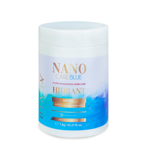 NANO BLUE CARE MASK 2