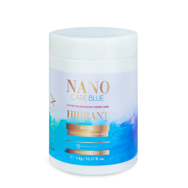 NANO BLUE CARE MASK
 Product size-1000g