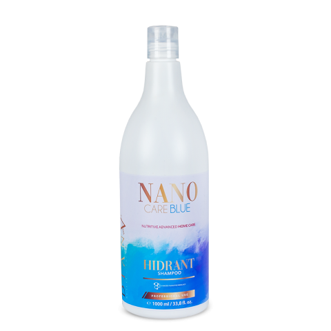NANO BLUE CARE SHAMPOO 2