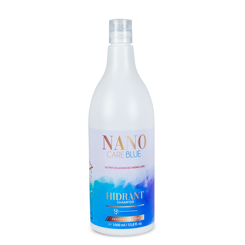 NANO BLUE CARE SHAMPOO