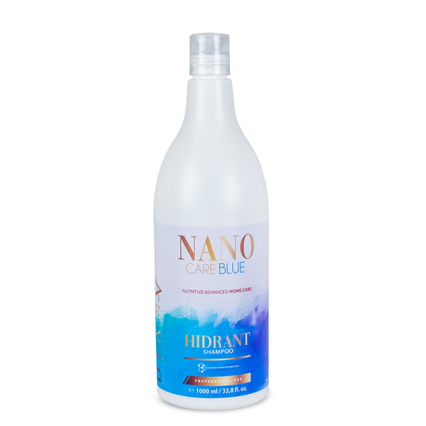 NANO BLUE CARE SHAMPOO
 Product size-1000ml