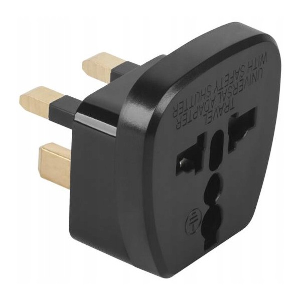 EU - UK adapter plug