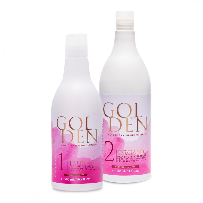 GOLDEN PROFESSIONAL GOLD PROTEIN