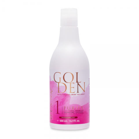 CLARIFYING SHAMPOO 500ml