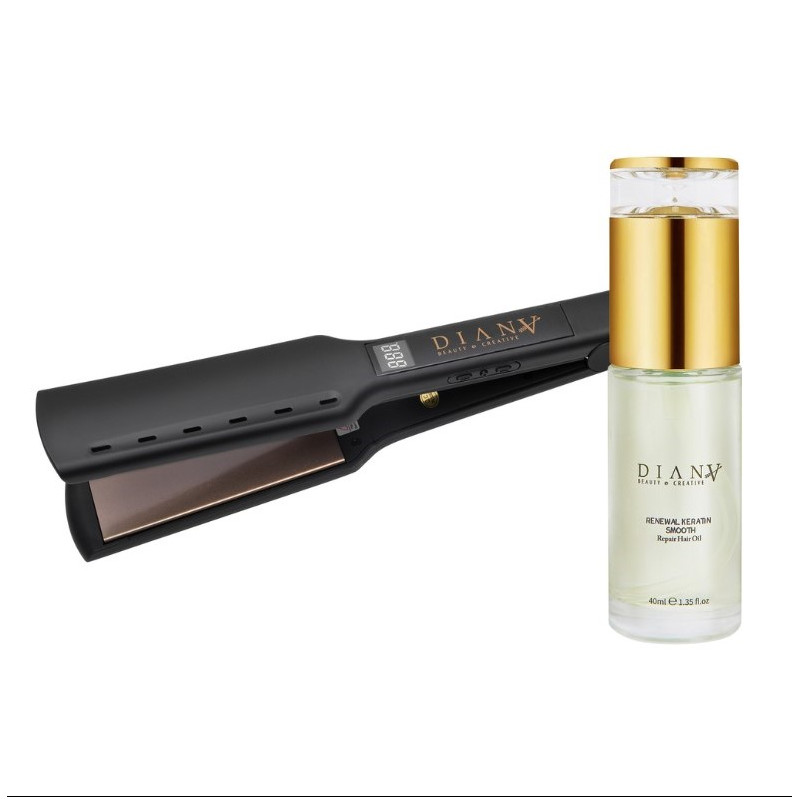 DIANA NANO STRAIGHTENER-Accessories-Diana Beauty