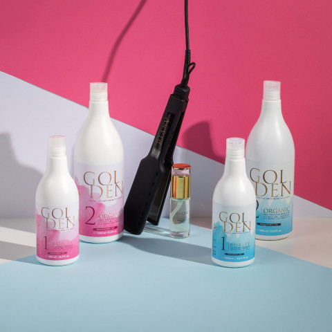 GOLDEN PRO BUNDLE + ONLINE TRAINING