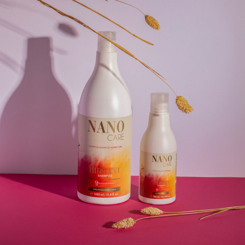 NANO CARE SHAMPOO