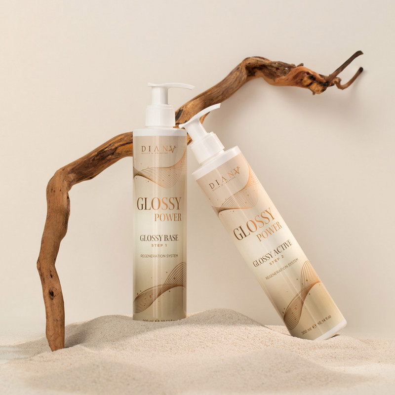 GLOSSY POWER-Glossy Power-Diana Beauty