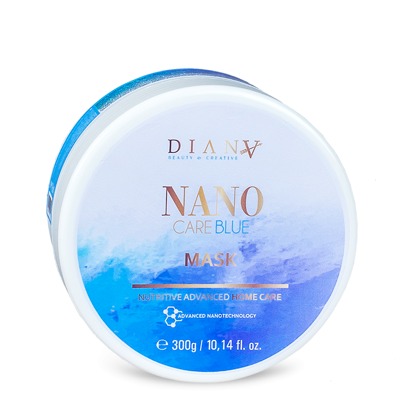 NANO BLUE CARE MASK x5 Bundle-Home Care Bundles-Diana Beauty