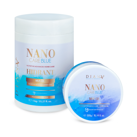 NANO BLUE CARE MASK x5 Bundle