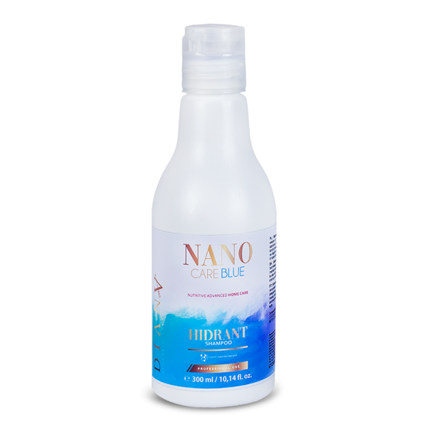 NANO BLUE CARE SHAMPOO x5 BUNDLE
