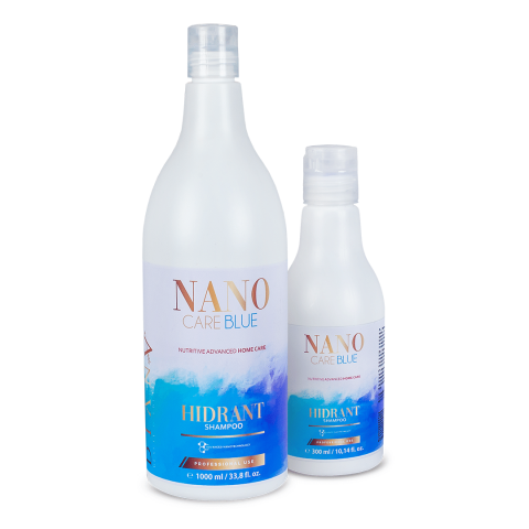 NANO BLUE CARE SHAMPOO x5 BUNDLE 2