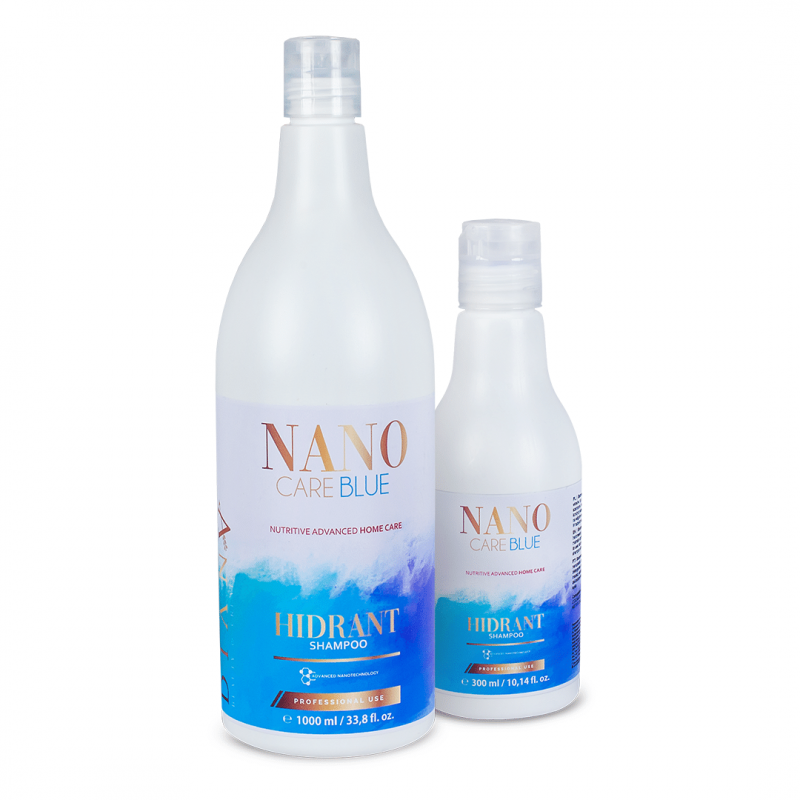 NANO BLUE CARE SHAMPOO x5 BUNDLE-Home Care Bundles-Diana Beauty
