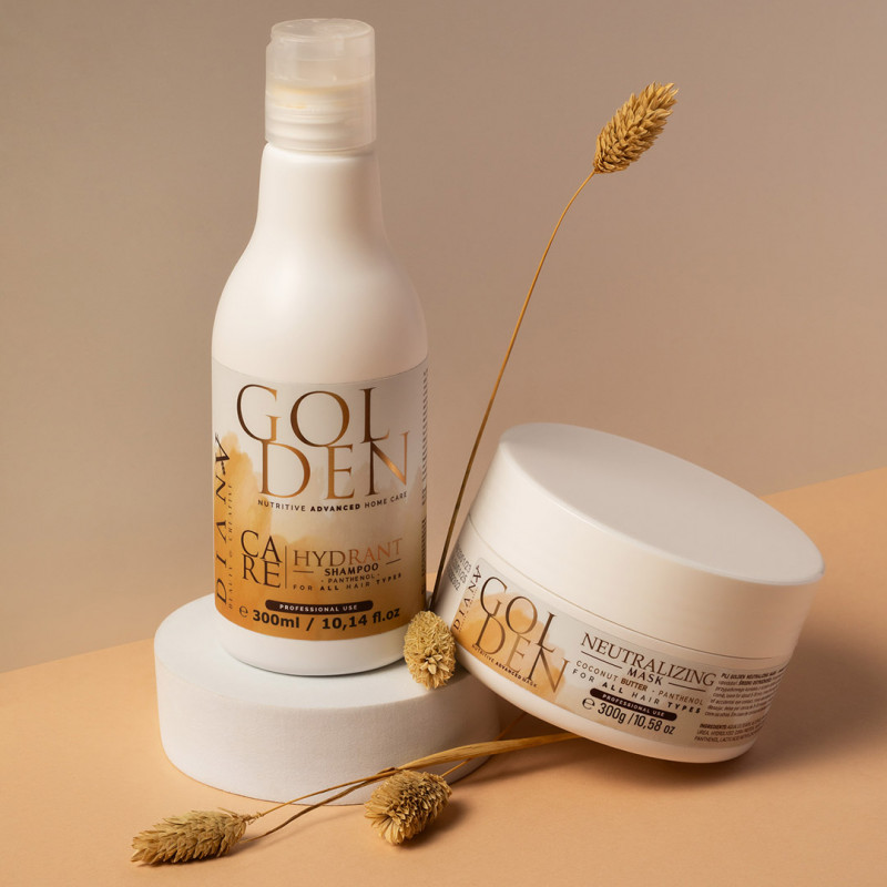 GOLDEN CARE SET