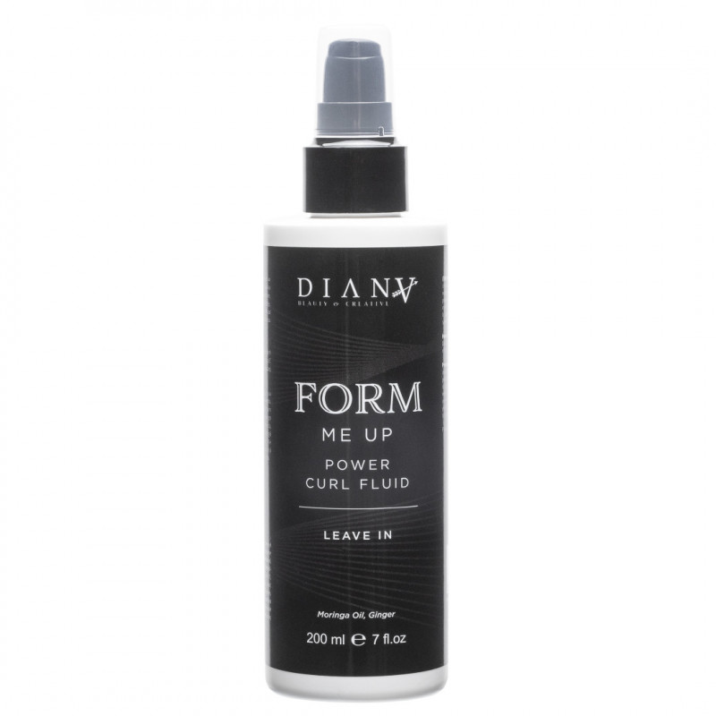 FORM ME UP POWER CURL FLUID