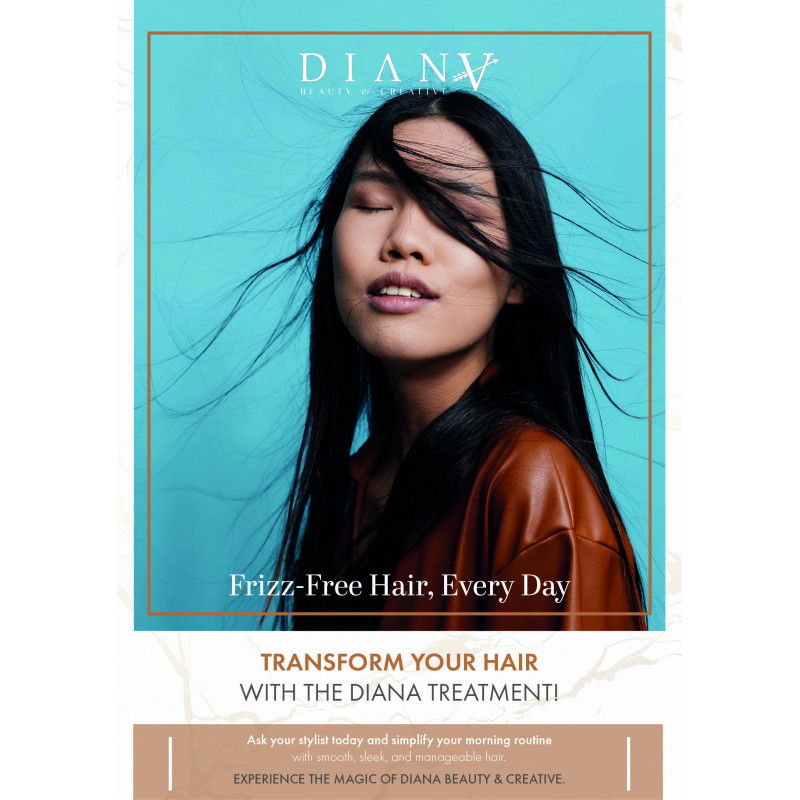 SALON POSTER