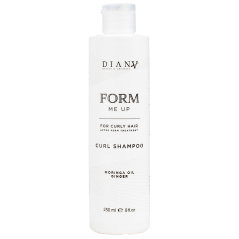 FORM ME UP CURL SHAMPOO
