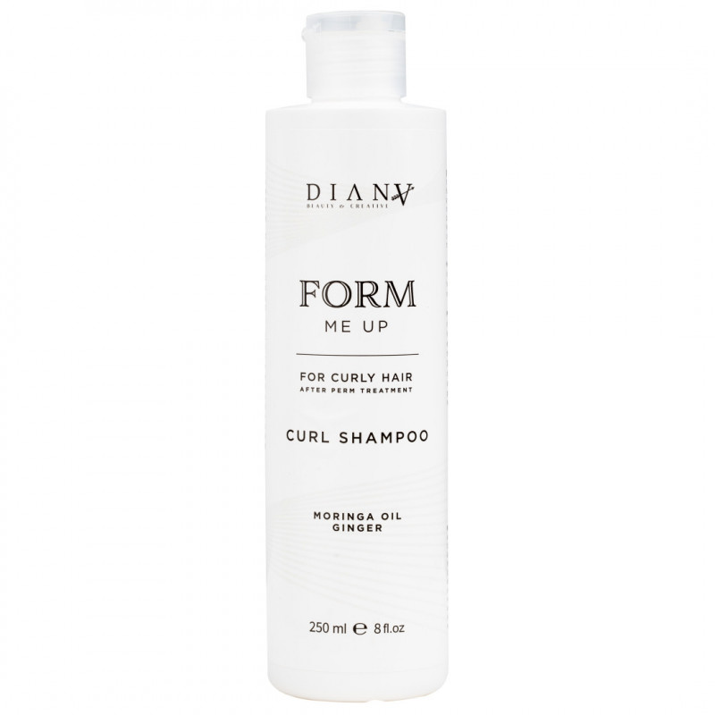 FORM ME UP CURL SHAMPOO