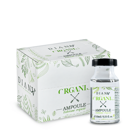 MOISTURIZER ORGANIC AMPOULE