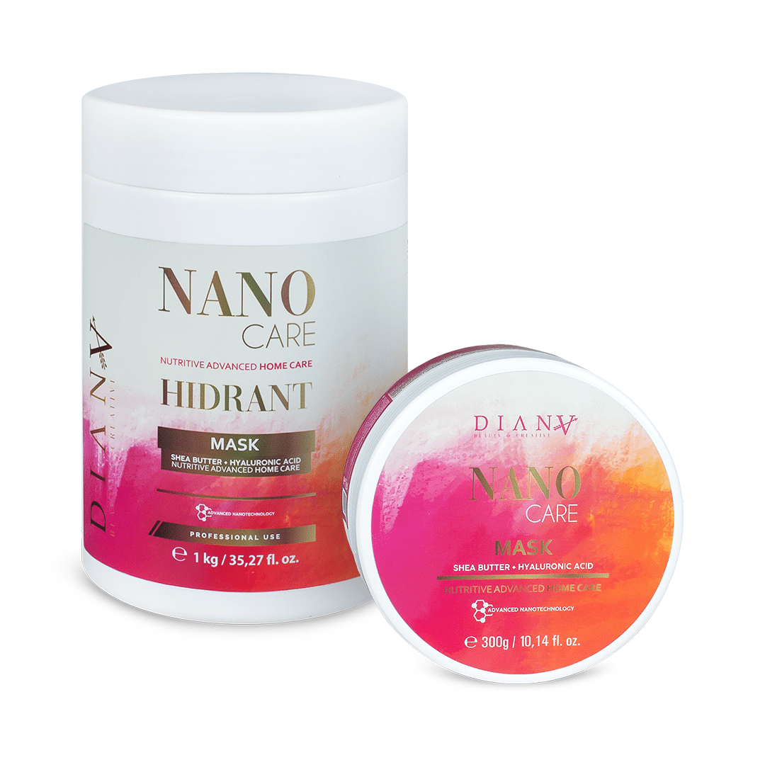 NANO CARE MASK Diana Cosmetics