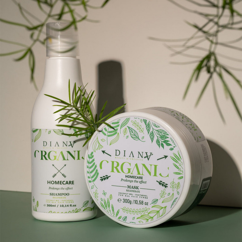 ORGANIC CARE SET