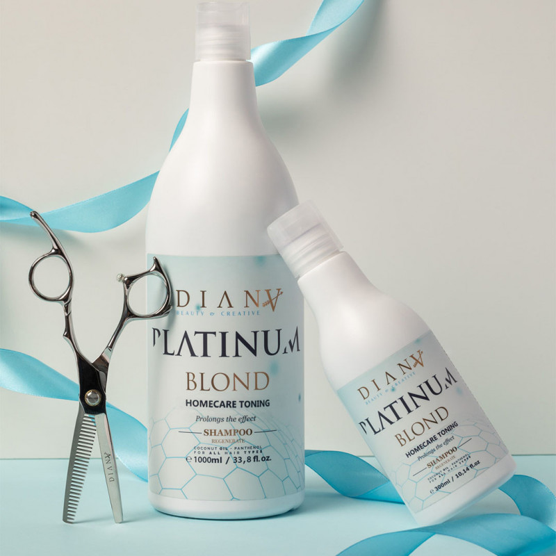 PLATINUM CARE SHAMPOO x5 BUNDLE