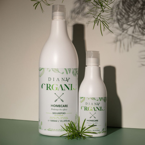 ORGANIC CARE SHAMPOO