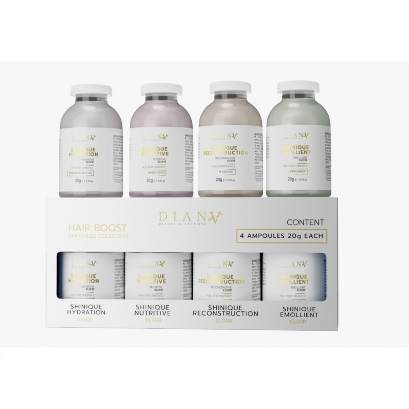 SHINIQUE HAIR BOOST-New Arrivals-Diana Beauty