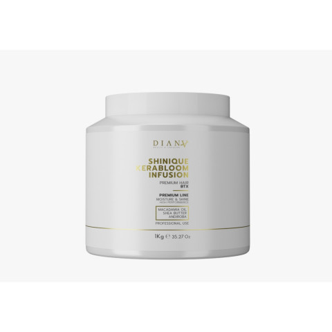 SHINIQUE KERABLOOM INFUSION