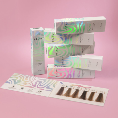 INSTACOLOR GEL-CREAM TONERS