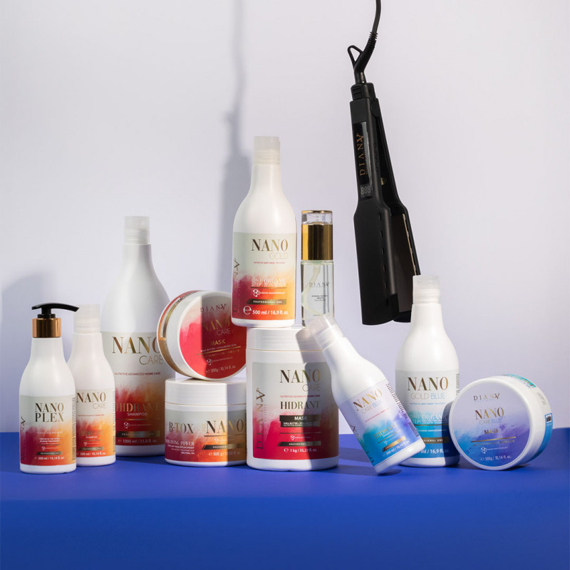 NANO STARTER BUNDLE small + NANOPLASTY ONLINE TRAINING-Nanoplasty-Diana Beauty