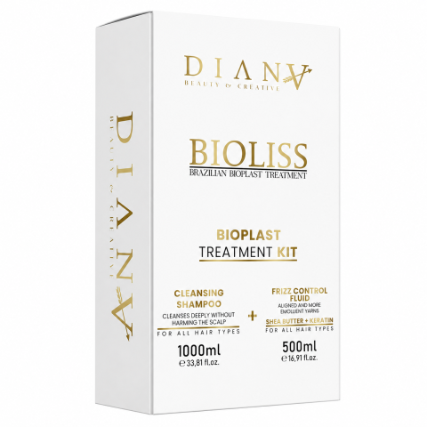 BIOLISS BIOPLASTY 1000ml