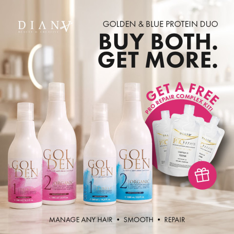 PROTEIN DUO + FREE REPAIR KIT